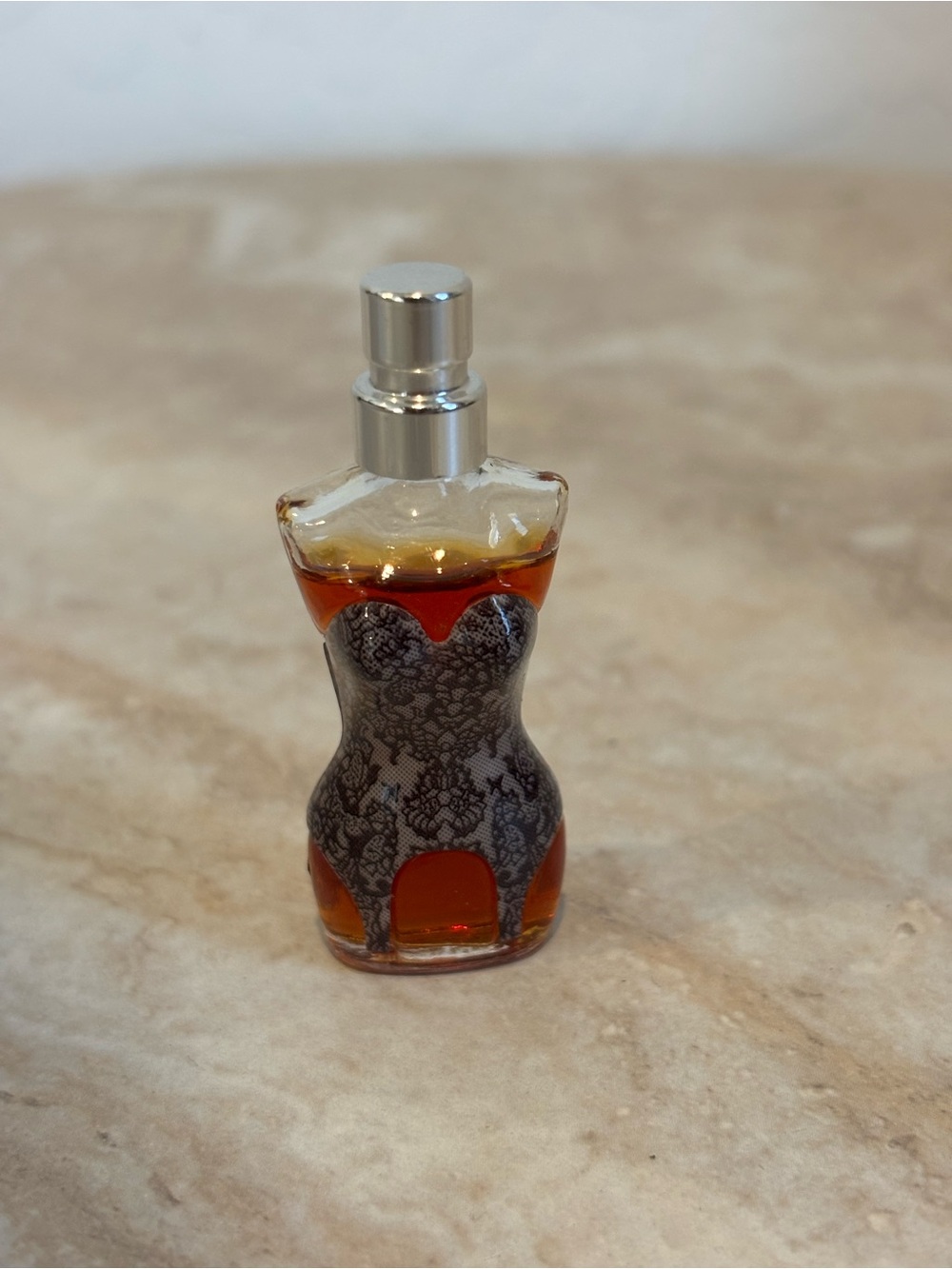 Jean Paul Gaultier Classique Corset Mini Bottle Perfume Spray